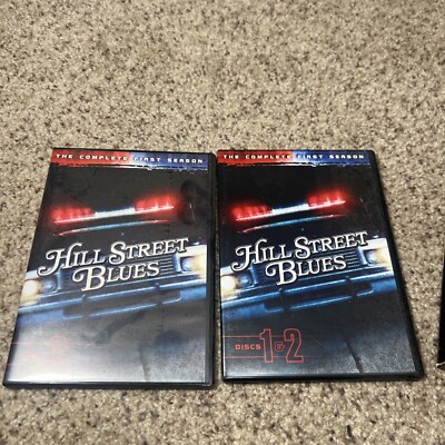 その他 Hill Street Blues: Season 1 [DVD] Amazon.com: Hill Street Blues - Season 1 : Daniel J