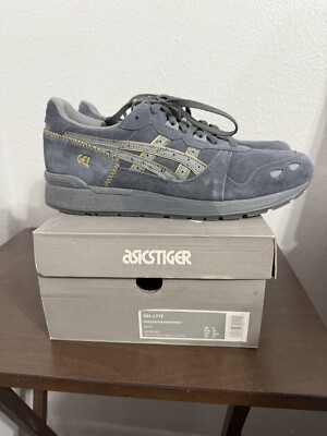 Size 10 - ASICS Gel Lyte Castlerock