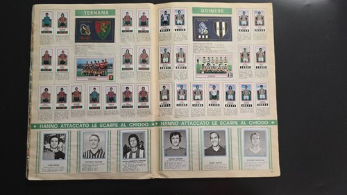 1978/79 Panini Footballers Semi Complete Figure Album - Picture 19 of 24