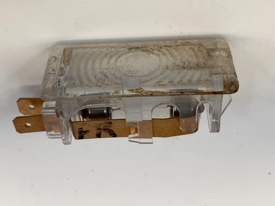 Lámpara de luz de cortesía para puerta interior delantera derecha Mercedes-Benz ML320 2000-2003 Foto 4 de 4