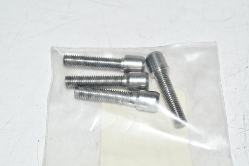 Paquete de 4 NUEVO PROMACH Zalkin 1081394 1014495 Pin de Acero Inoxidable - Imagen 3 de 3
