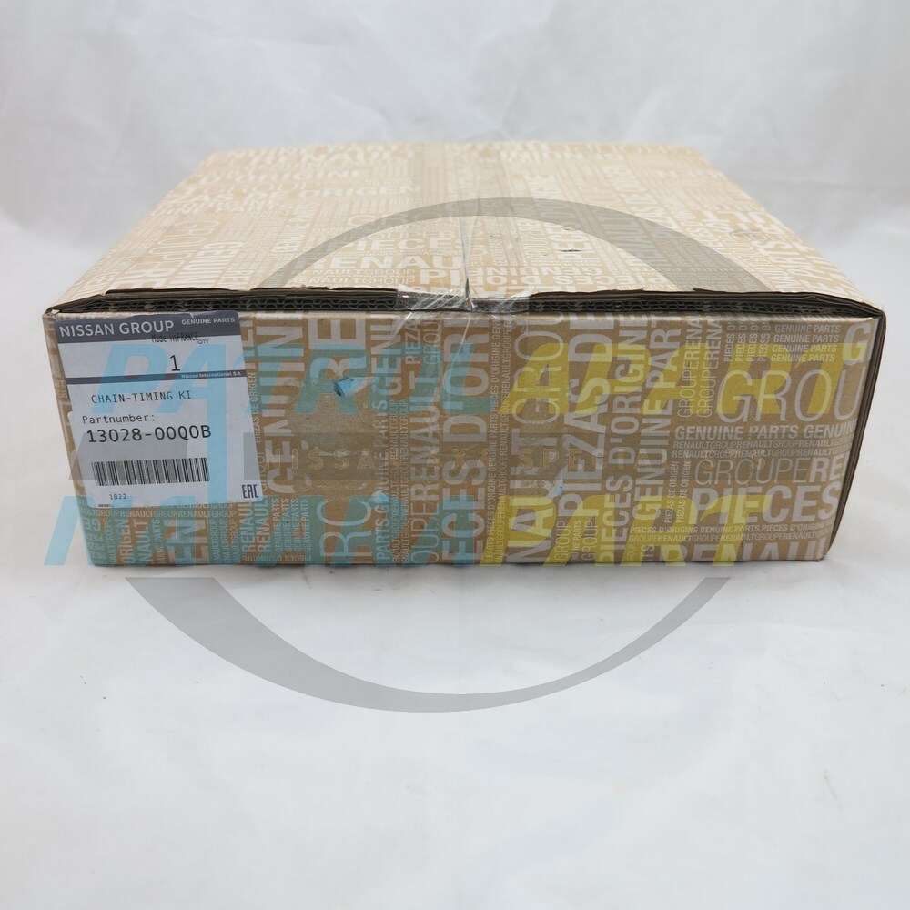 Genuine Nissan Timing Chain Kit D40 V9x . Sell for sale online eBay