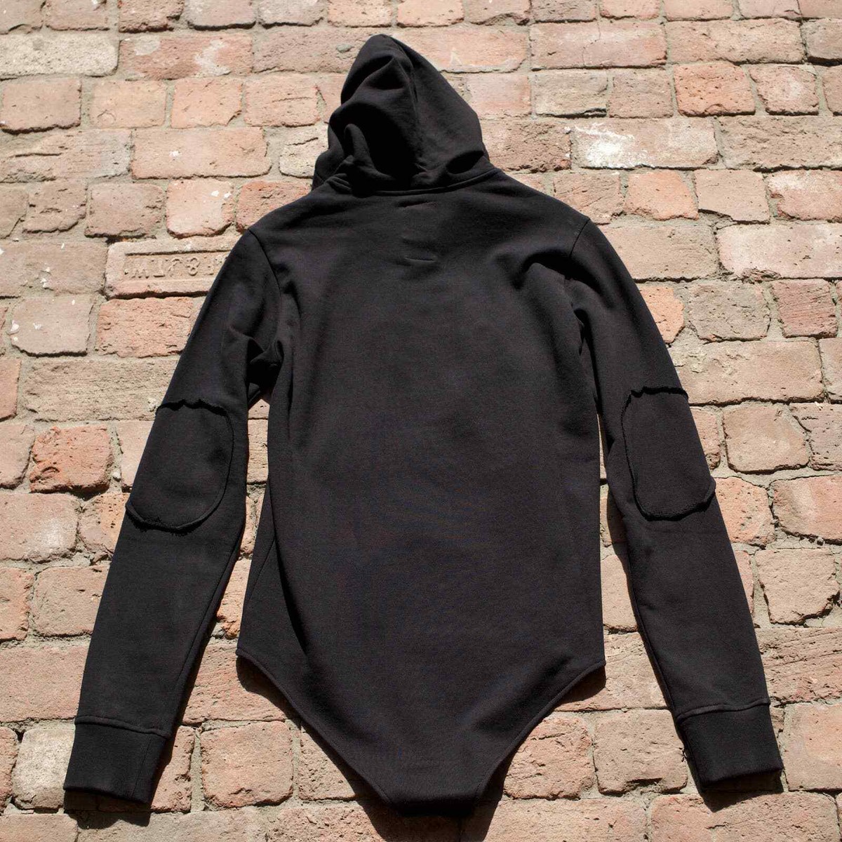【送料&関税込】Rick Owens Champion X Hooded Bodysuit Rick Owens - Rick Owens X Champion Hooded Bodysuit | HBX