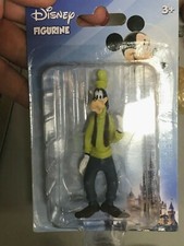 Disney Figurine Goofy Beverly Hills Teddy Bear Company Mickey Mouse Friends MIB