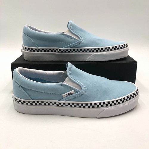 Vans Classic Slipper Damenschuhe Größe 5,5 blau - Bild 2 von 11