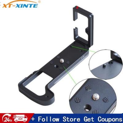 BGNing SLR Camera L-type Plate for Fuji X-H1 L Bracket Vertical Shoot QR Board
