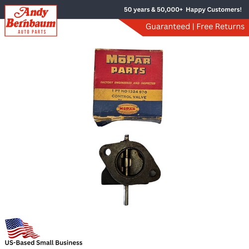 1951-1955 Chrysler Desoto Partial Heat Riser 8 Cylinder Engines Pkg ...