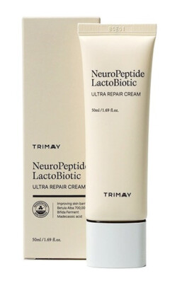 TRIMAY NeuroPeptide Lacto Biotic Ultra Repair Hypoallergenic Cream 50ml