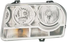 FIT 2005-2006 CHRYSLER 300 PASSENGER RIGHT FRONT HALOGEN HEADLIGHT LAMP ASSEMBLY