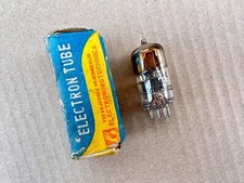 Electronorgtechnica 6J9P-E Vacuum Tube NOS = 6Zh9P-E E180F 6688