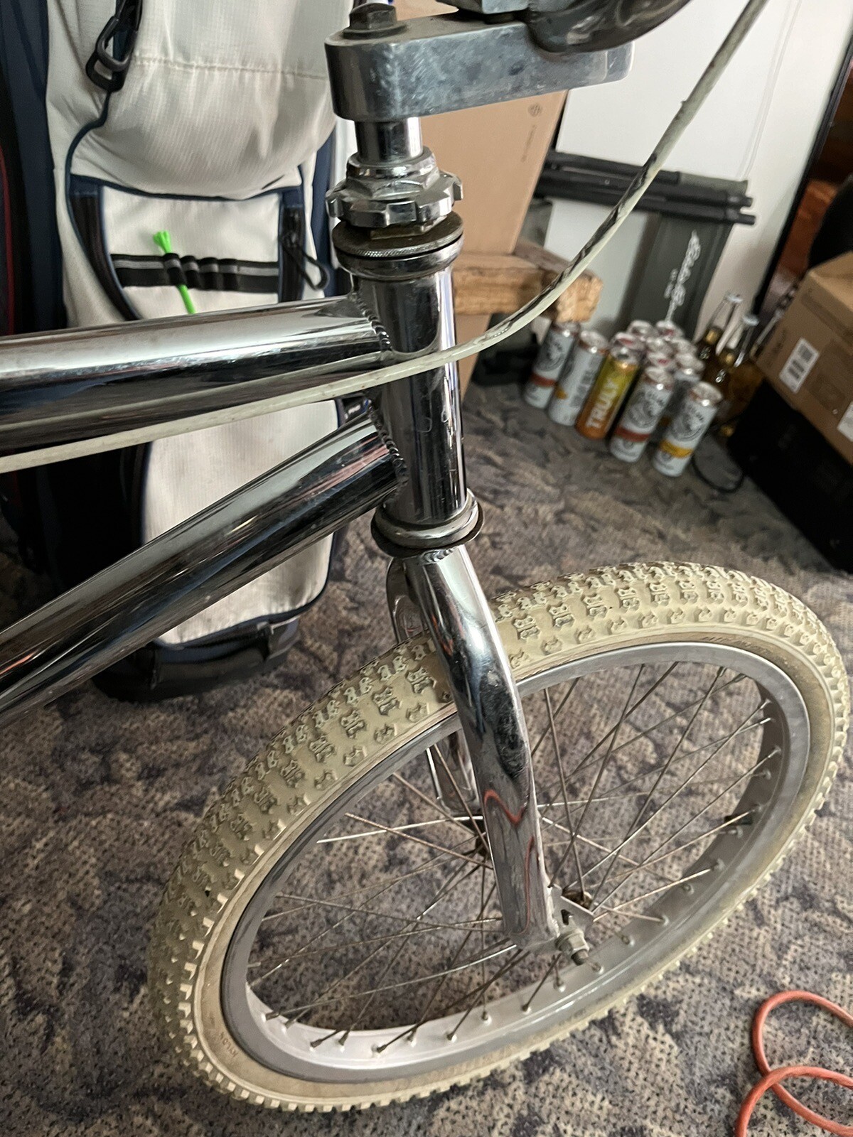 Vintage old school bmx bike for Sale eBay