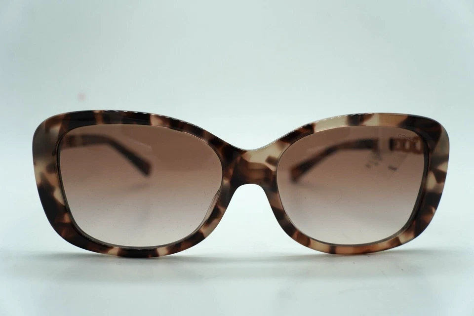 ТРЕНЕР HC 8286 559013 розовый черепаха дизайнер подлинный солнцезащитные очки 57-17 140 - Изображение 2 из 4