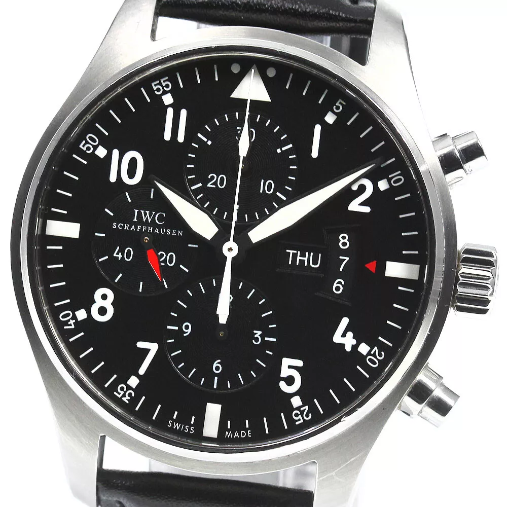 Pilot chrono hotsell