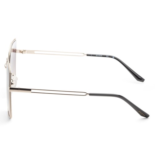 Guess Women's 58mm Gold Sunglasses GF0419-32B - 第 2/2 張圖片