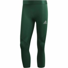 Buy adidas black Alphaskin Sports 3/4 Leggings for Women in MENA, Worldwide