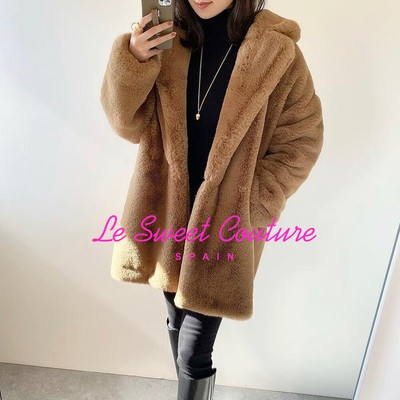 zara coat sizing