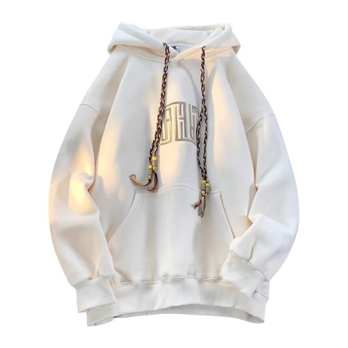 Womens Oversized Fleece Sweatshirts Long Sleeve Sweaters Pullover Fall Outfits - Picture 3 of 19