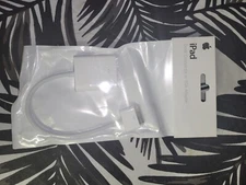 iPad Dock Connector To VGA Apple Model A1368 for iPad, iPhone, iPad touch