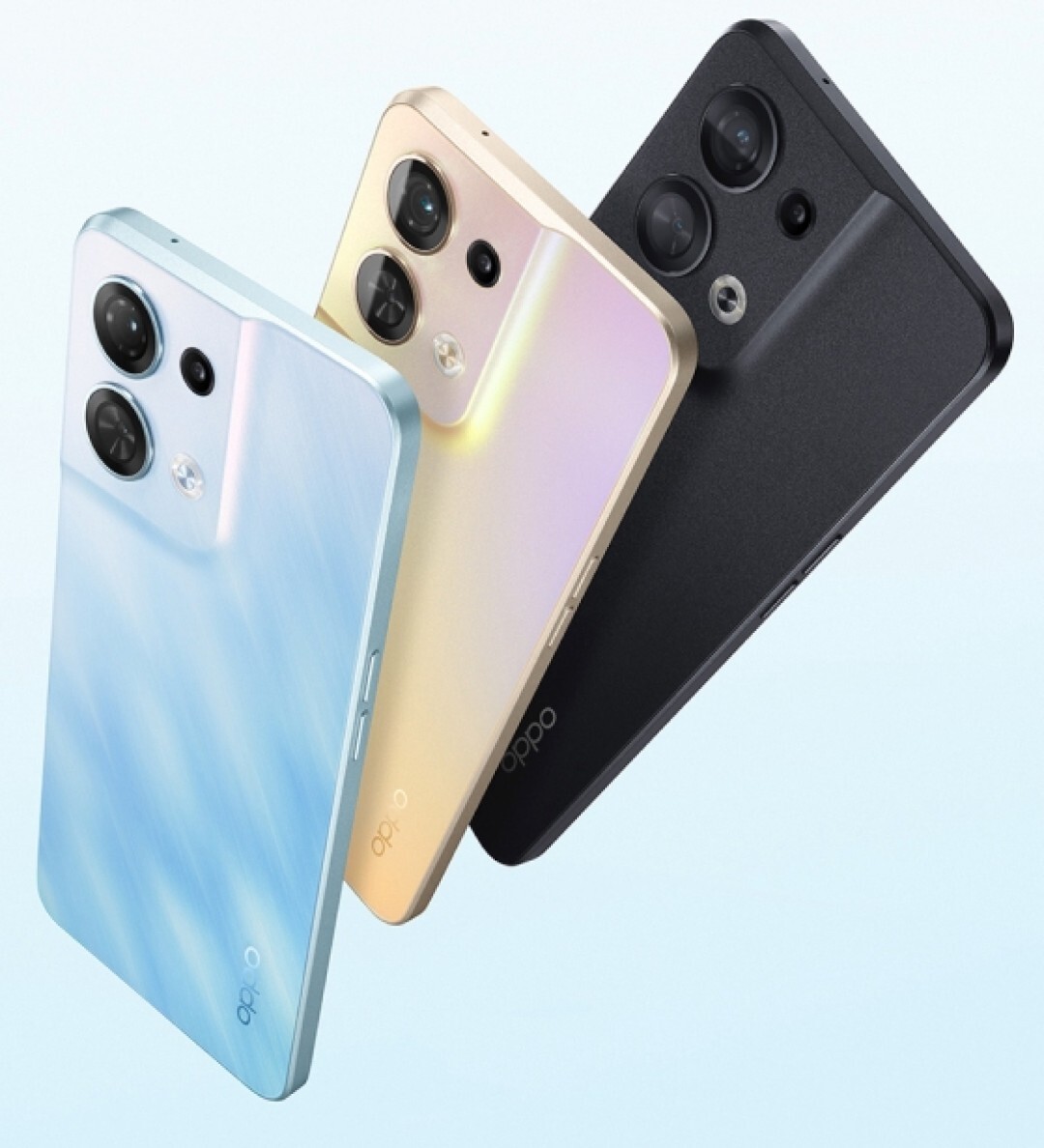 Oppo Reno8 5G | 6.43