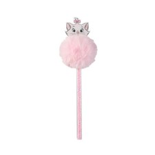 Disney Marie Cat Pom Pom Glitter Pen Aristoca...