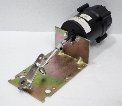 KMC Steuerelemente MCP-1030-2112 3 '' Pneumatisch Dämpfer Stellmotor 3-12 Psi,1cm