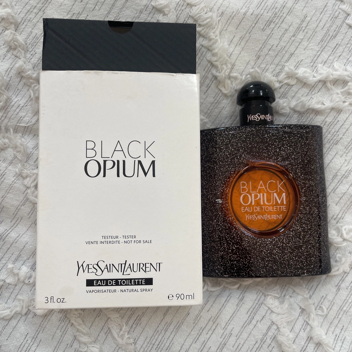 Saint Laurent Black Opium Eau de Toilette for Women for sale | eBay