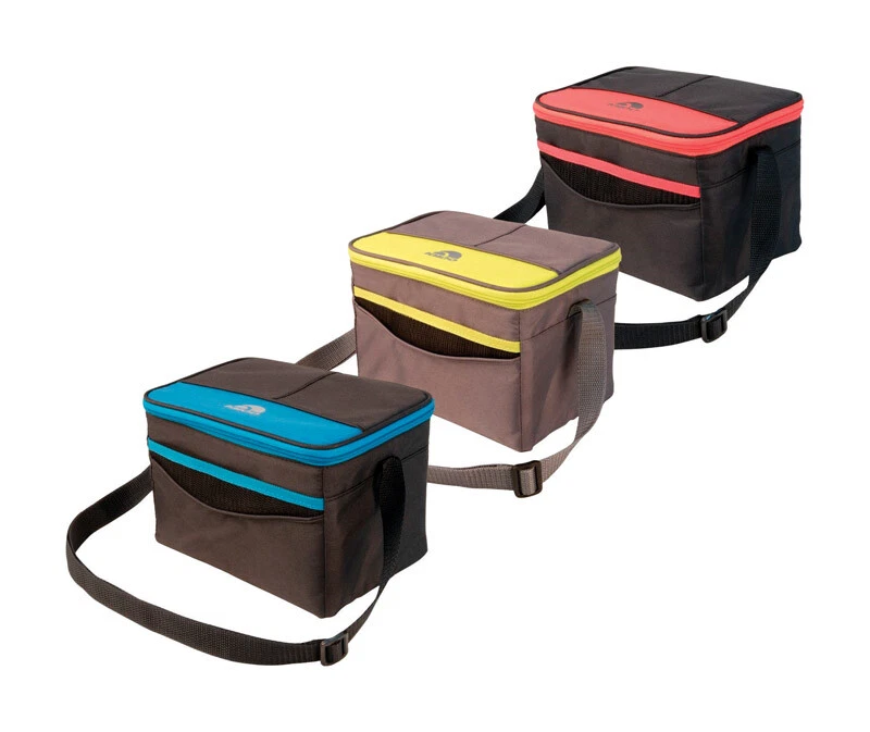 Igloo Collapse Cool Lunch Bag Cooler 6 can capacity Assorted