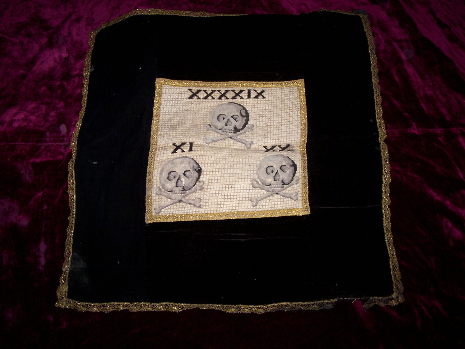 Vintage VEIL Liturgical equipment. eBay