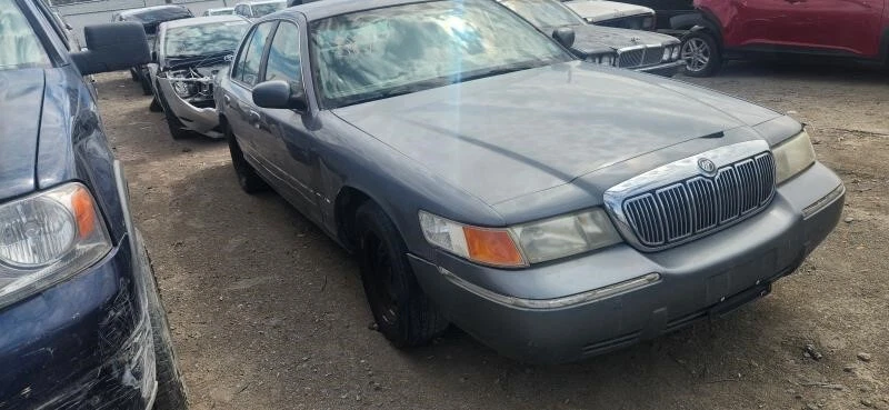 Used Automatic Transmission Assembly fits: 1999 Mercury Grand marquis AT exc. po Foto 3 de 4