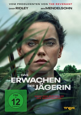 Das Erwachen der Jägerin - DVD - Neu und Originalverpackt