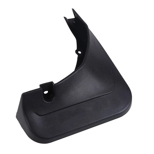 Genuine Splash Guards Mud Flaps FOR 2020-2022 Mercedes Benz GLC AMG 43 63 Coupe - Picture 6 of 10