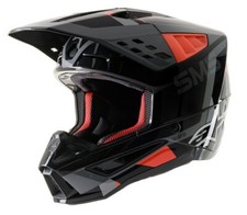 ALPINESTARS S-M5 SM5 HELMET ROVER ANTHRACITE RED CAMO MOTOCROSS NEW BMX MX CHEAP