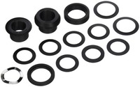 Wheels Mfg Bottom Bracket Adapter - Bb30/pf30 To Sram Gxp Black One Size on sale Wheels Mfg Bottom Bracket Adapter - Bb30/pf30 To Sram Gxp Black One Size on sale