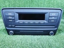 Skoda Octavia 5e0035872 5e0 035 872 Original Car Radio