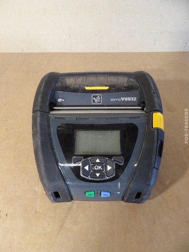 Imprimante d'étiquettes thermique mobile 203 dpi Zebra Qln420 QN4-AUNAEM11-00... - 第 1/9 張圖片