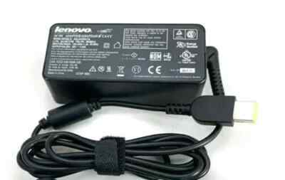 Lenovo Thinkpad T440 T440S T450s T450 T550 IdeaPad OEM 45W AC Adapter Charger