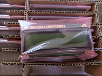 LCD Display Modul Character LCD 16x2 1602 LCD Modul (SD1602QULB-XA-GB-G)