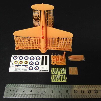 Blackburn Skua Scale 1:144 Metallic Details MDR14454 Aircraft Model Kit