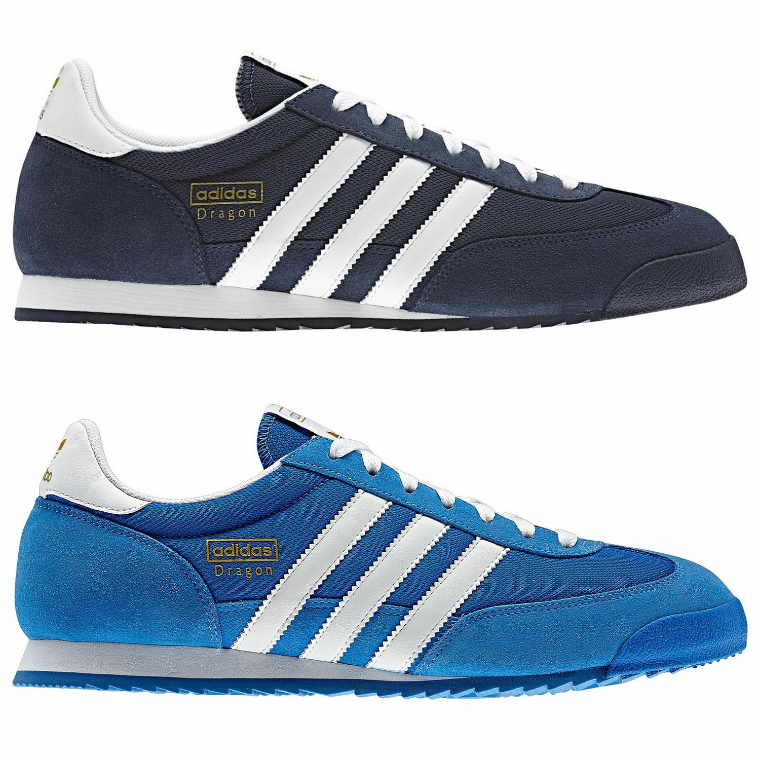 adidas dragon grau