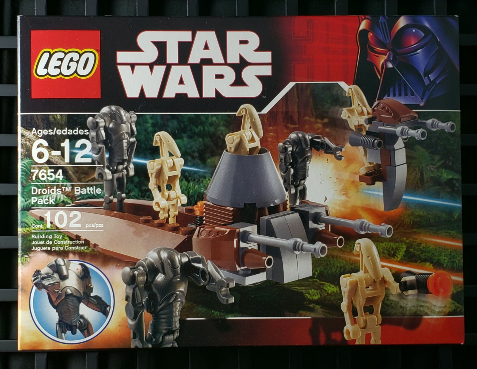 lego star wars droid battle pack