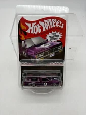 2023 Hot Wheels RLC Custom '93 Nissan Hardbody D21 Purple 1:64 NEW