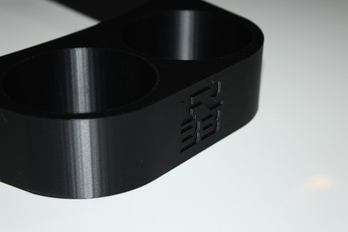 Rear Centre Console Cup Holder for Nissan Skyline R33 GTS-T/GT-R (1993-1998) - Picture 7 of 8