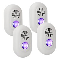 2017 Newest Inverter Ultrasonic Pest Repeller [tri-band Ultrasonic + Nightli... on sale 2017 Newest Inverter Ultrasonic Pest Repeller [tri-band Ultrasonic + Nightli... on sale