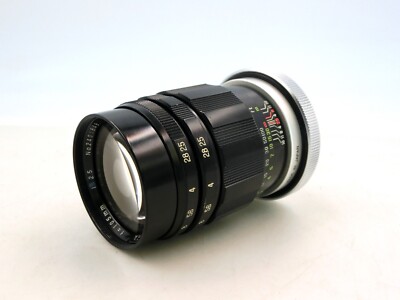 Sankyo Kohki Komura105mm f=105mm 1:2.5 Very rare Camera Lens | eBay