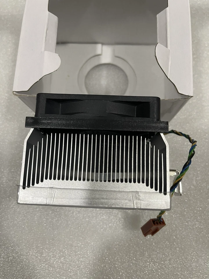 AMD AM2 AM3 FM1 FM2 CMDK8-7I52D-A15-GP Socket A 462 Aluminum CPU Cooler Fan 70mm - Image 3 of 4