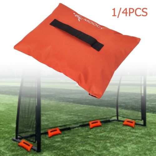 Optimal Stability with Goal Anchor Bags for Football Equipment Corner Placement - Afbeelding 1 van 11