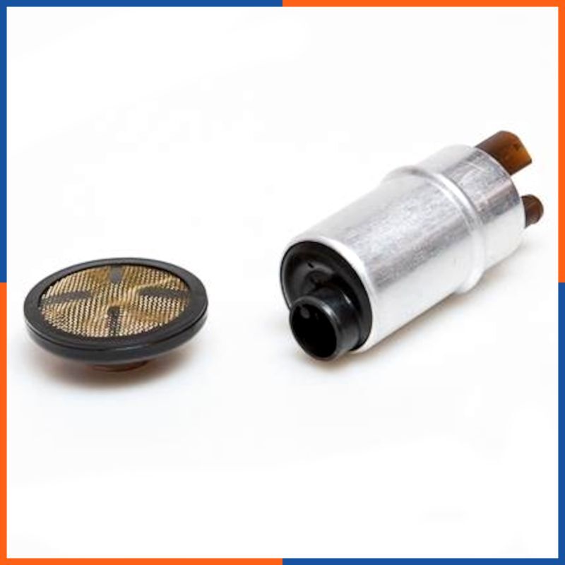 Pompe à carburant pour BMW essence - Pièce de rechange mécanique de réservoir 1180118