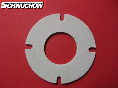 Flanschdichtung Herrmann HL 50 / 60 Rapido BF100 Ölbrenner Brennerdichtung neu