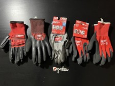 Milwaukee Gloves Bundle Size X-Large