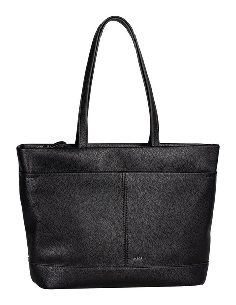 Gabor Lenea Zip Shopper L Shopper Tasche Black Schwarz Neu-image